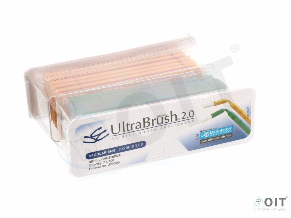 Ultrabrush plus regular U2R200