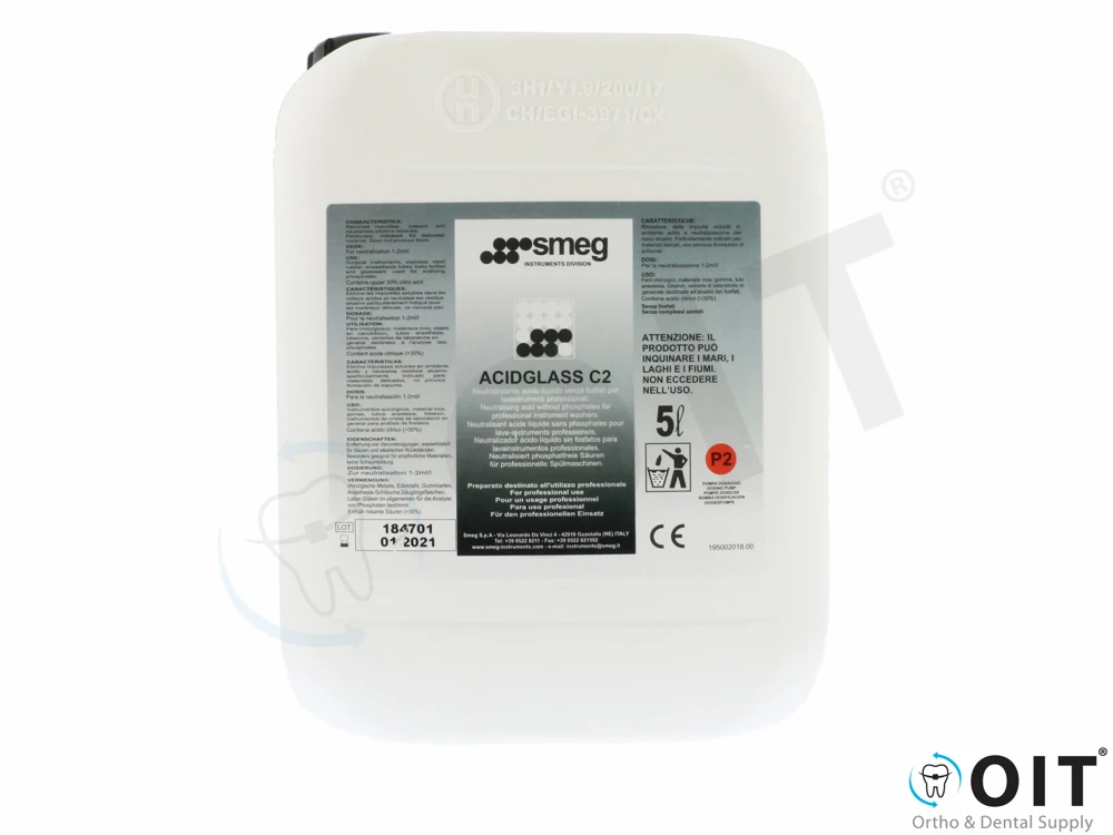 Smeg Dental AC Neutralisator