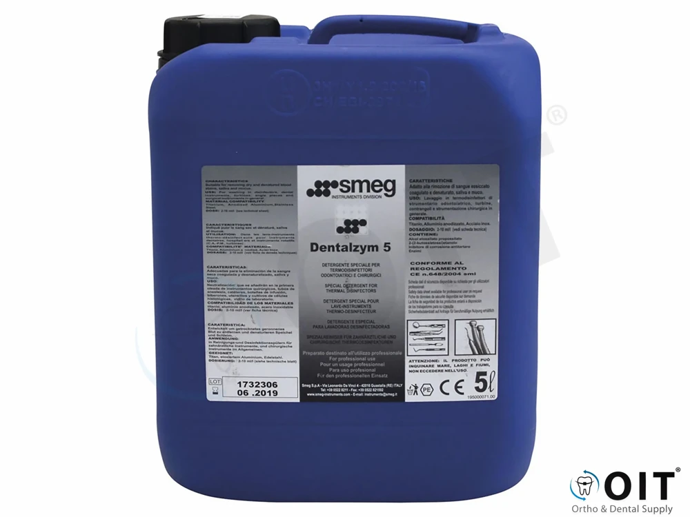 Smeg Dental NE Reinigingsmiddel