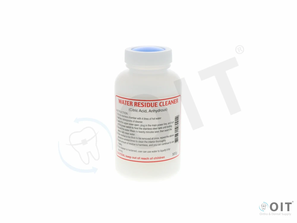 Faro water residue cleaner Droppy