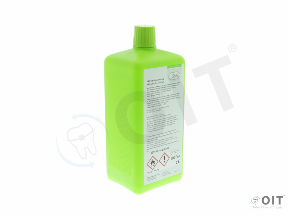 Assistina MC-1000 cleaning solution