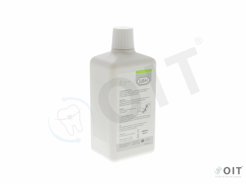 Assistina Service Oil MD-500 Lubricant