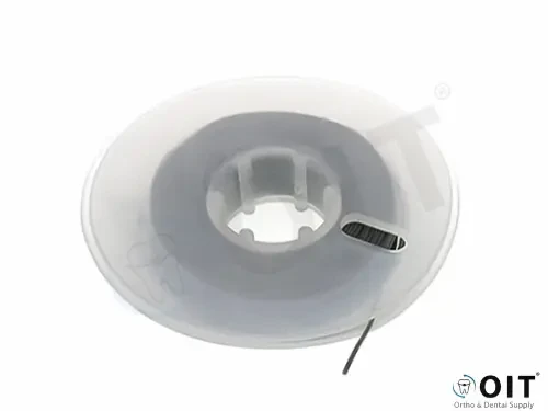 Power tube gray size 25,  50FT, Hollow