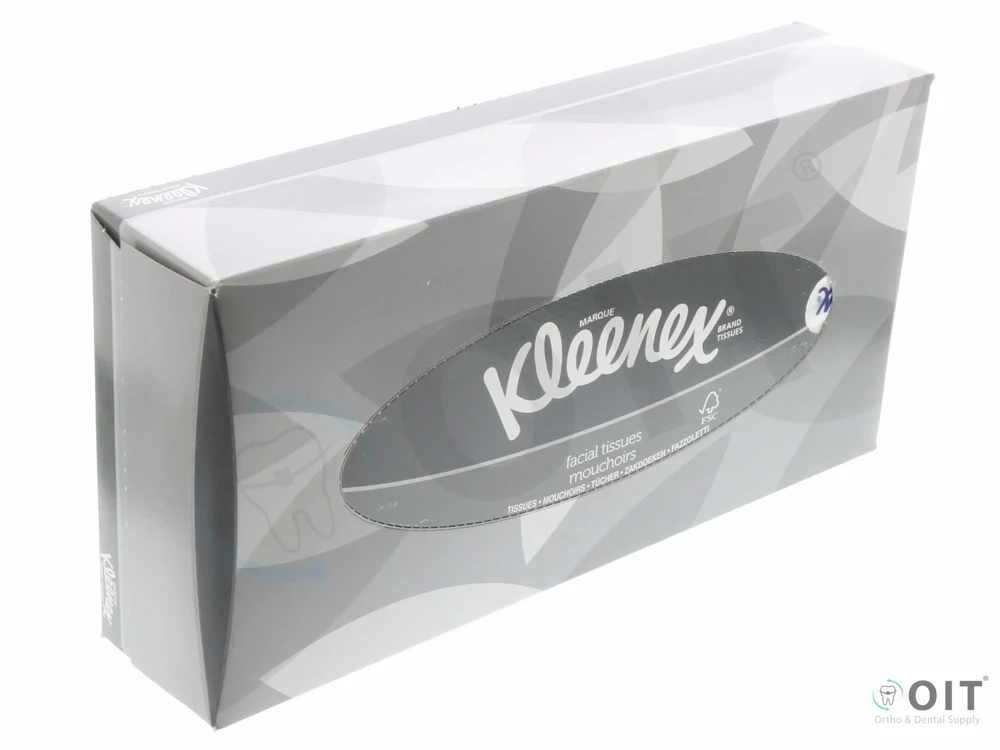 Kleenex 8827 Tissues 20 x 20.6 cm