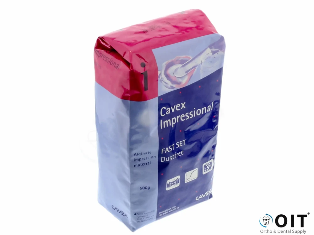 Alginaat Cavex Impressional fast