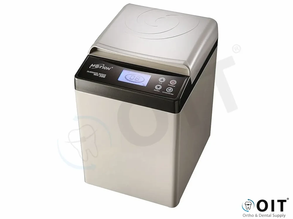 MX300 Alginaat mixer