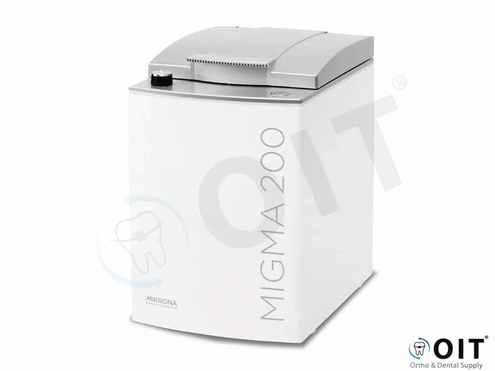 Mikrona Migma 200 Alginaat Mixer