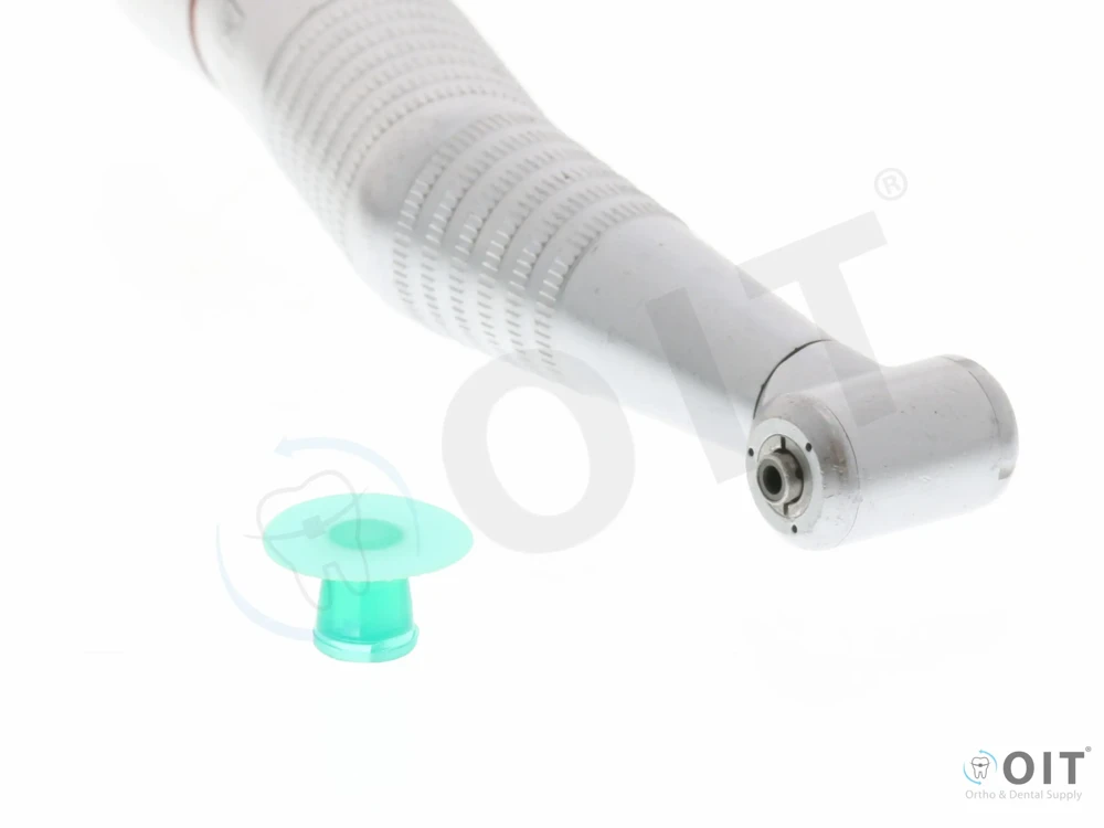 Shofu Super-Snap Disk Groen L501