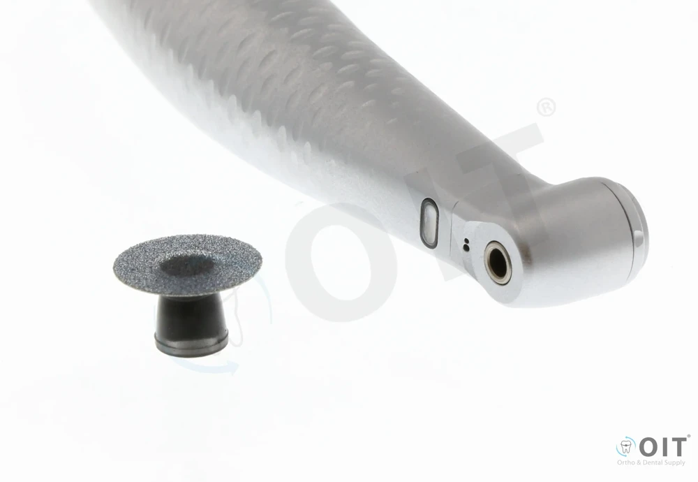 Shofu Super-Snap Disk Black L506