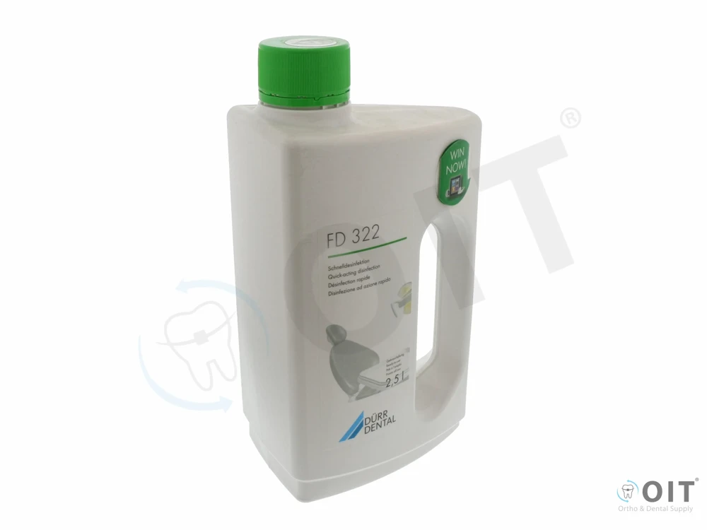 Durr FD-322 oppervlaktedesinf.