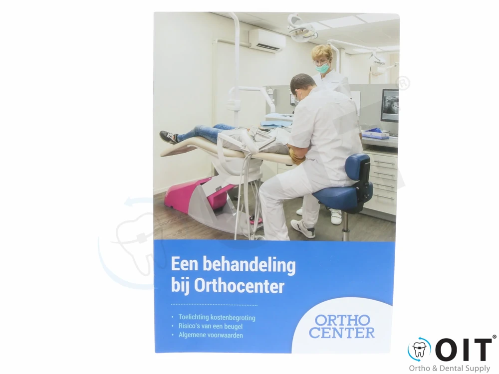 Orthocenter Patienten Informatie Folders