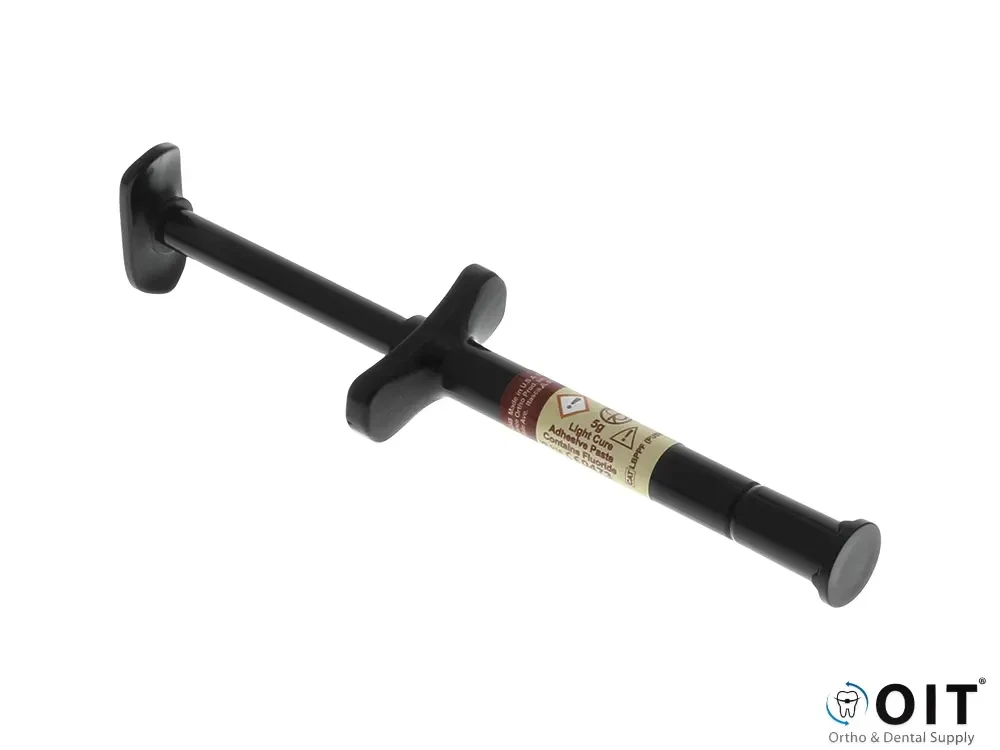 Light Bond  Regular Paste Push Syringe