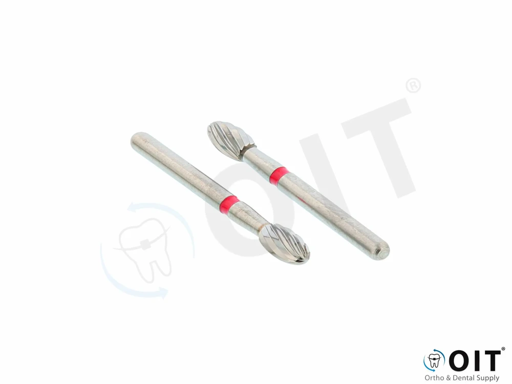 FG Fineer boor eivormig, (TC379.314.023)