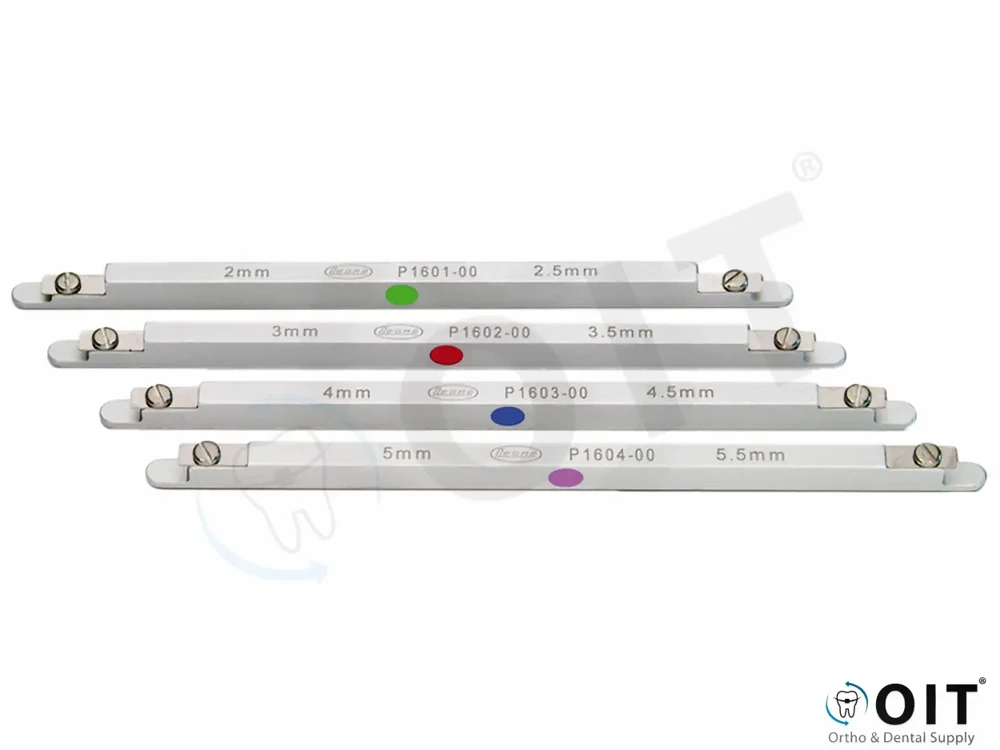 Leone Positioner 5-5,5 mm P1604-00