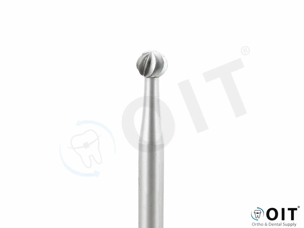 RA Boor rond; (ISO 500.204.001.001.018)