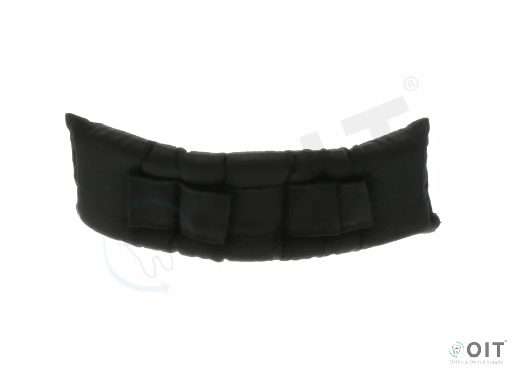 Cervical Neckpads G&H Black