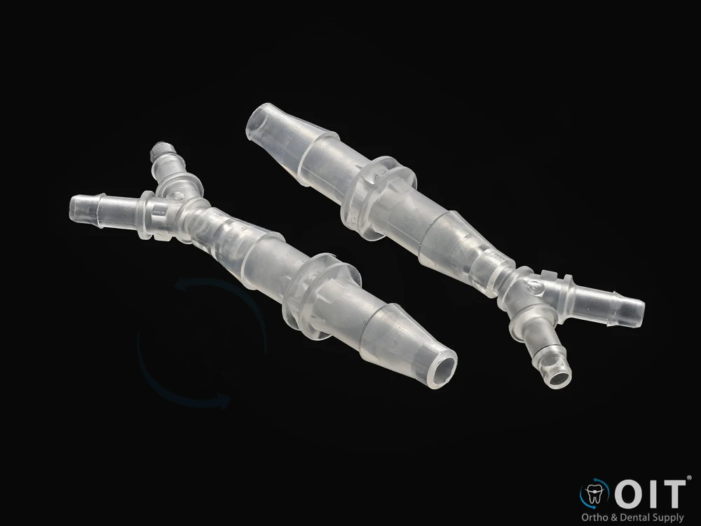 Nola Dry Field Low Volume Adapter + Y