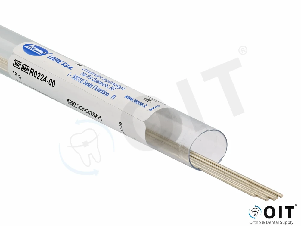 Leone Orthodontic Solder 1 mm