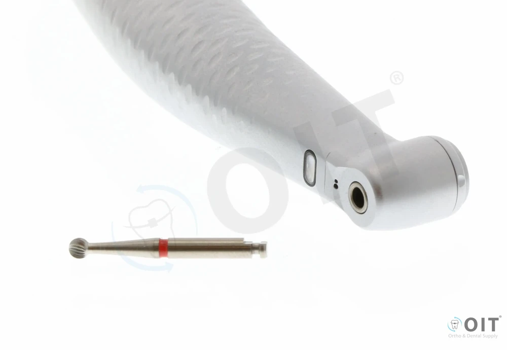 RA Boor Rond Rood TC41.023