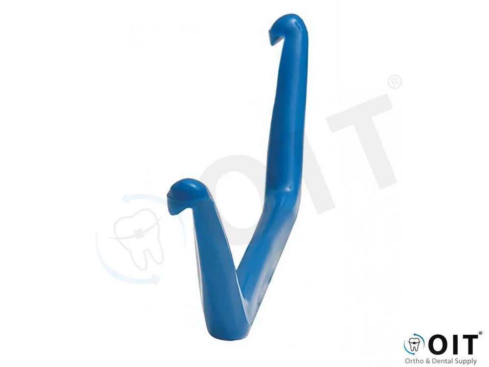 ESSIX Appliance Remover Tool Blauw