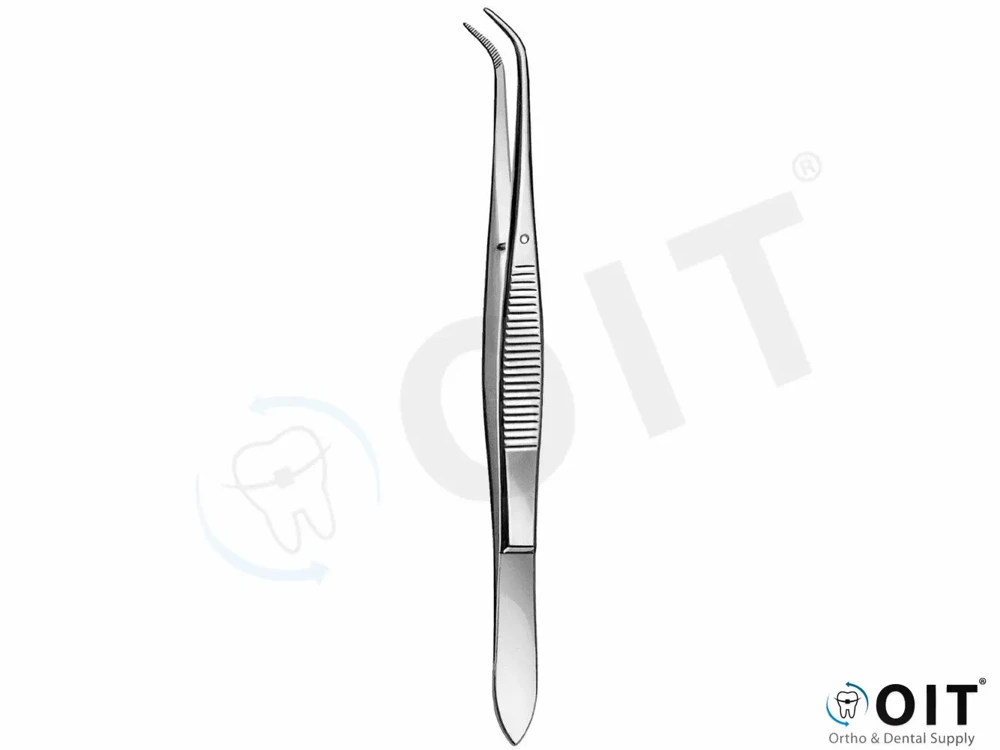 Carl Martin pincet Perry gebogen