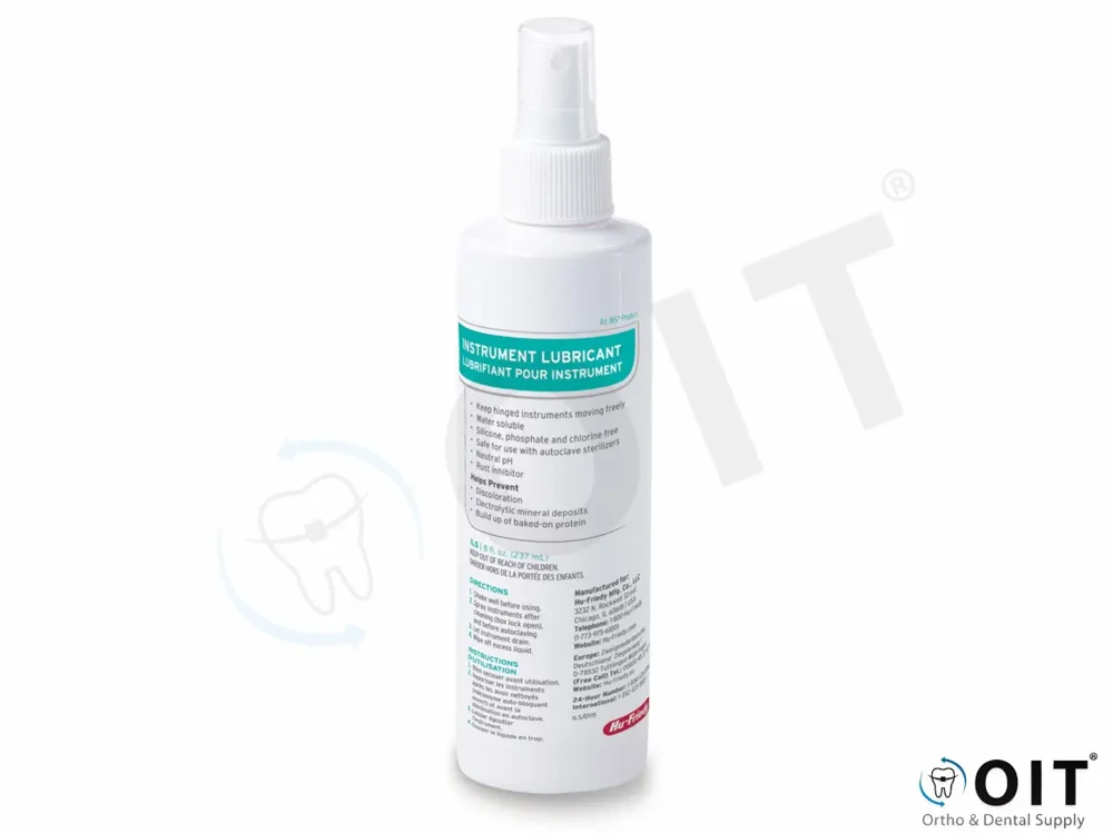 IMS Lubricant Spray for instruments 8oz