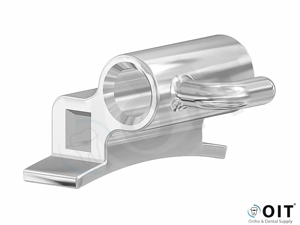 Leone L6R Buccal Tube 022 Roth G8324-06