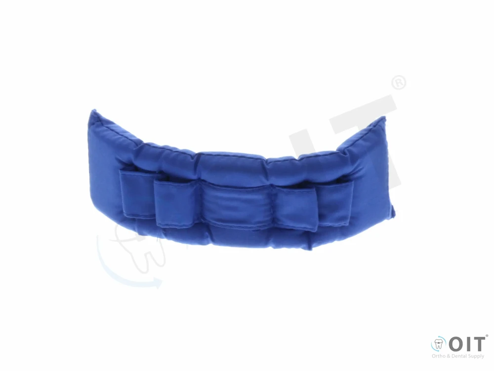 Cervical Neckpads G&H Royal Blue