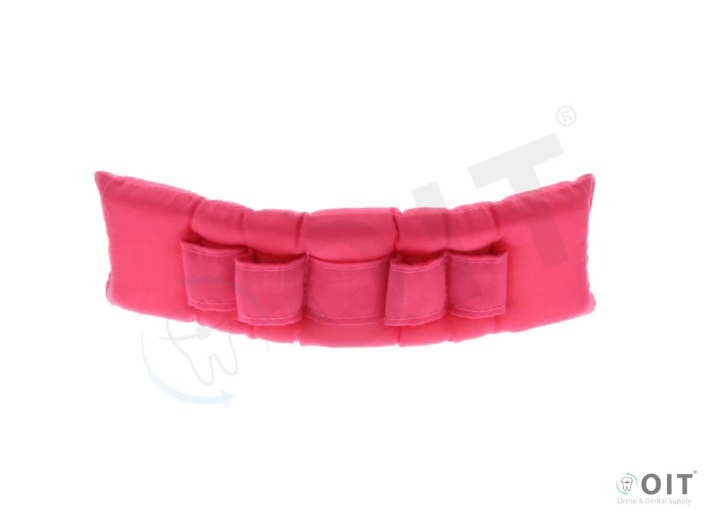 Cervical Neckpads G&H Pink
