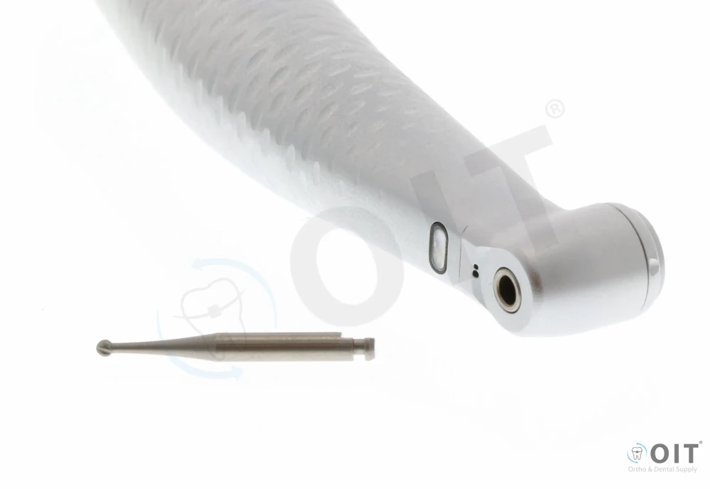 RA Boor Rond 014, staal