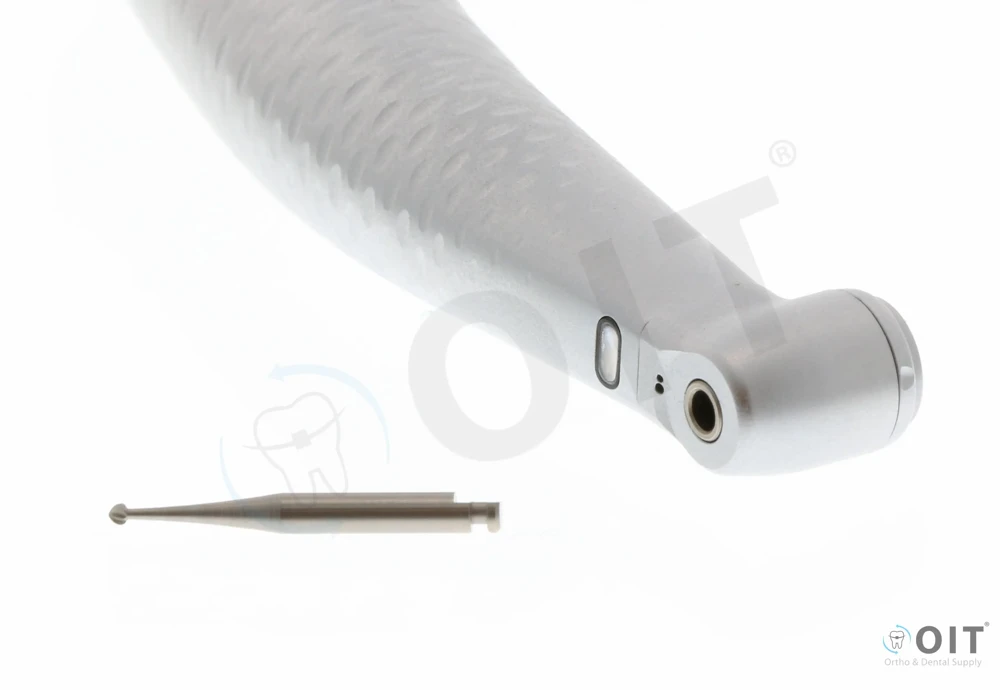 RA Boor Rond 012, staal