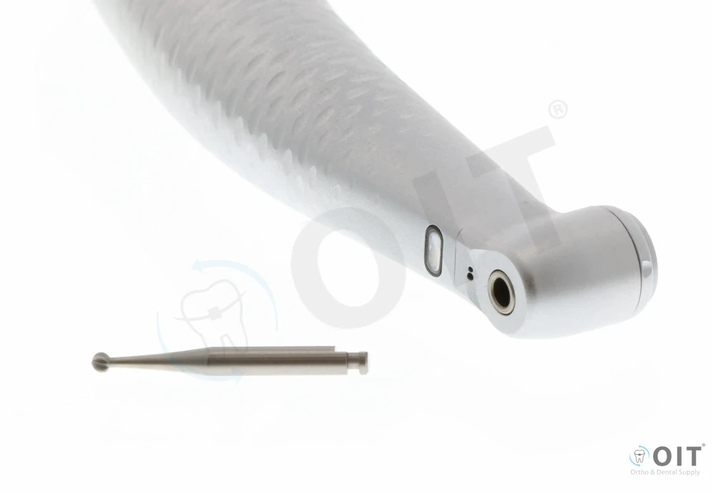 RA Boor Rond 016, staal