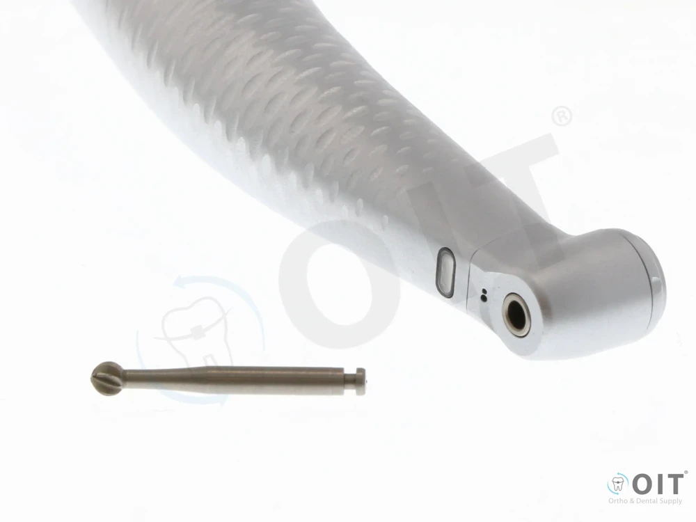 RA Boor Rond 029, staal