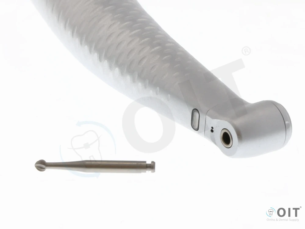 RA Boor Rond 023, staal