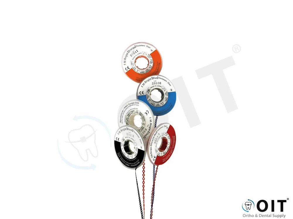 Morita Energy Chain Clear Closed