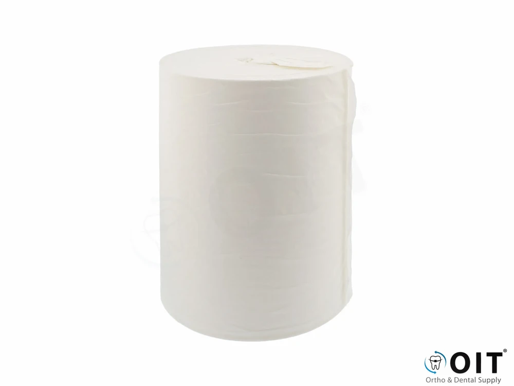 Yellow Point Handdoek Mini Rollen 1-laag