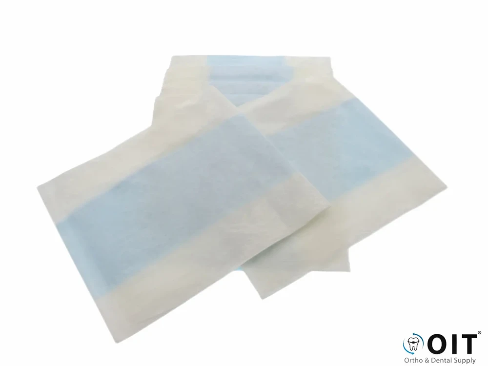 Servetten Tena BiB 37x48