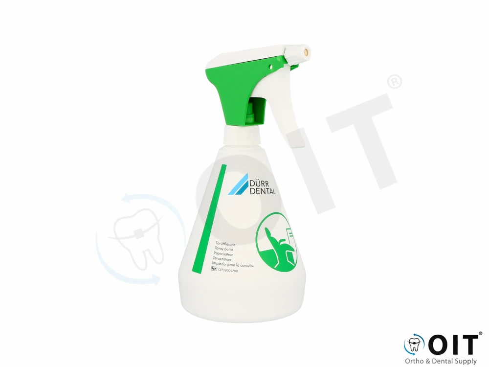 Durr sproeiflacon leeg