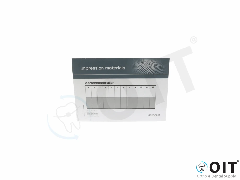 Kulzer mengblok 21x15cm