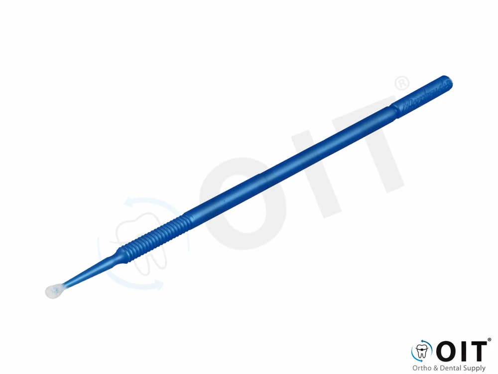 Microbrush Tube Regular 2,0 mm Blue