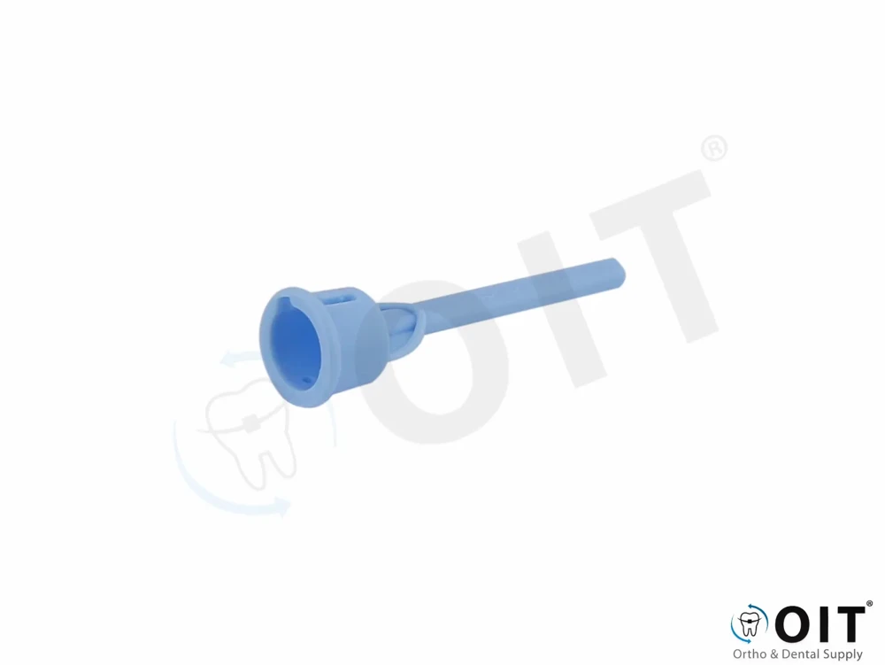 Riskontrol meerfunctiespuittips Blauw