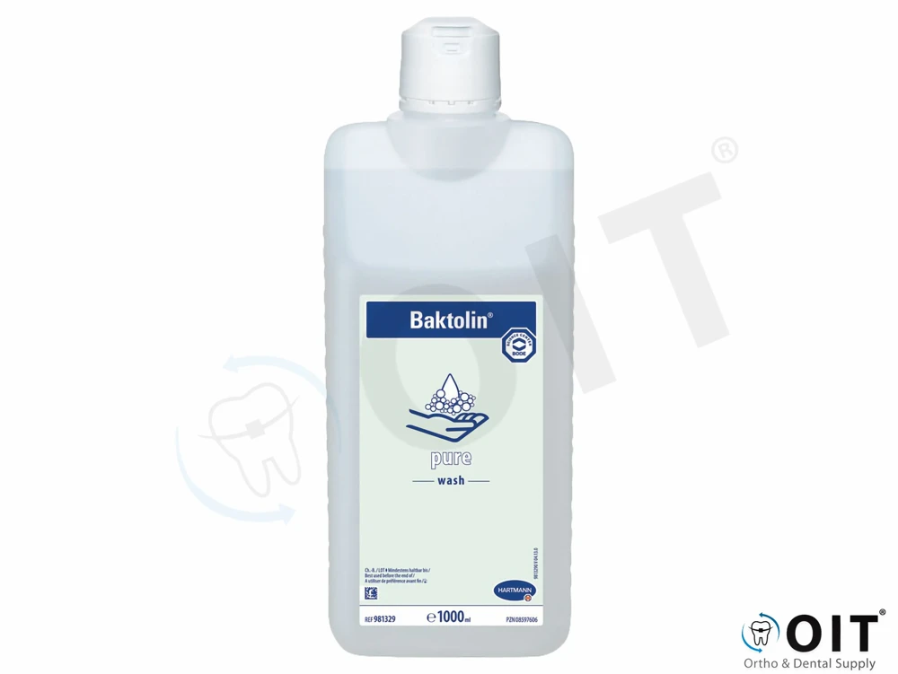 Hartmann Baktolin Waslotion Pure