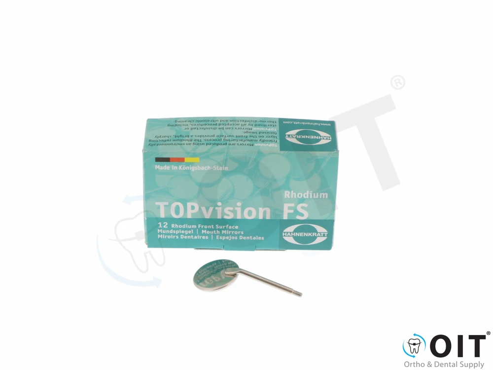 Top Vision Mondspiegels nr.3, 721/3