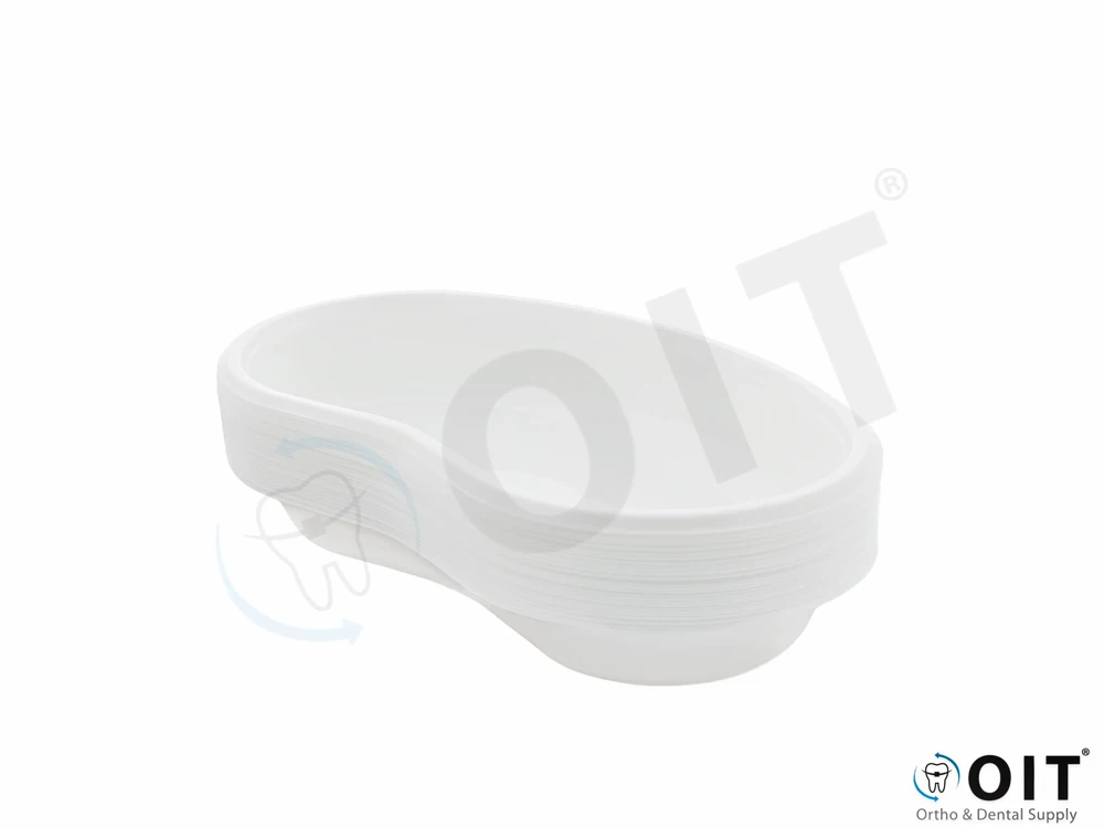 Medistock Nierbekken schaal Kunststof