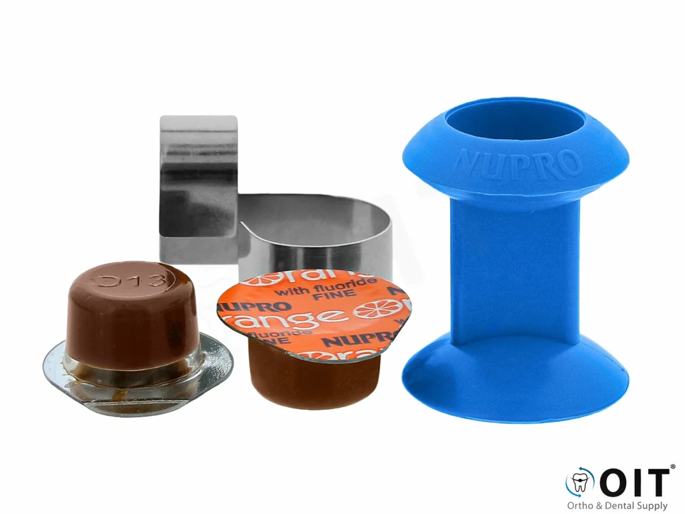 Detrey Nupro Prophylax paste Fine mint