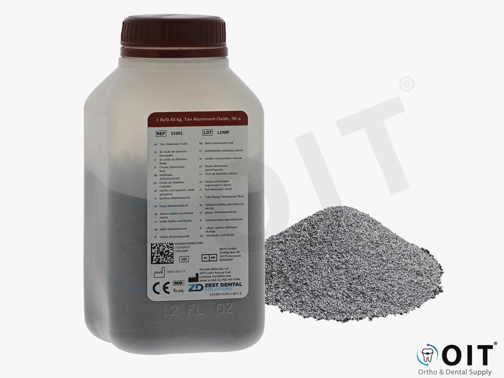Danville Aluminium Oxide 90 mu