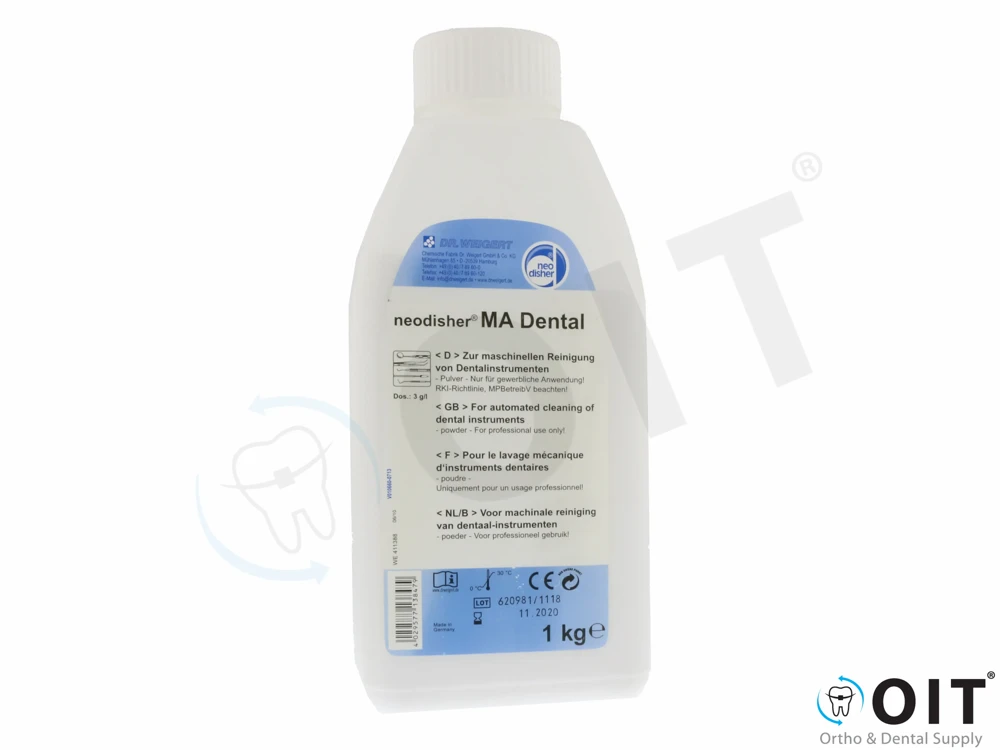 Neodisher MA dental poeder 1kg reiniger