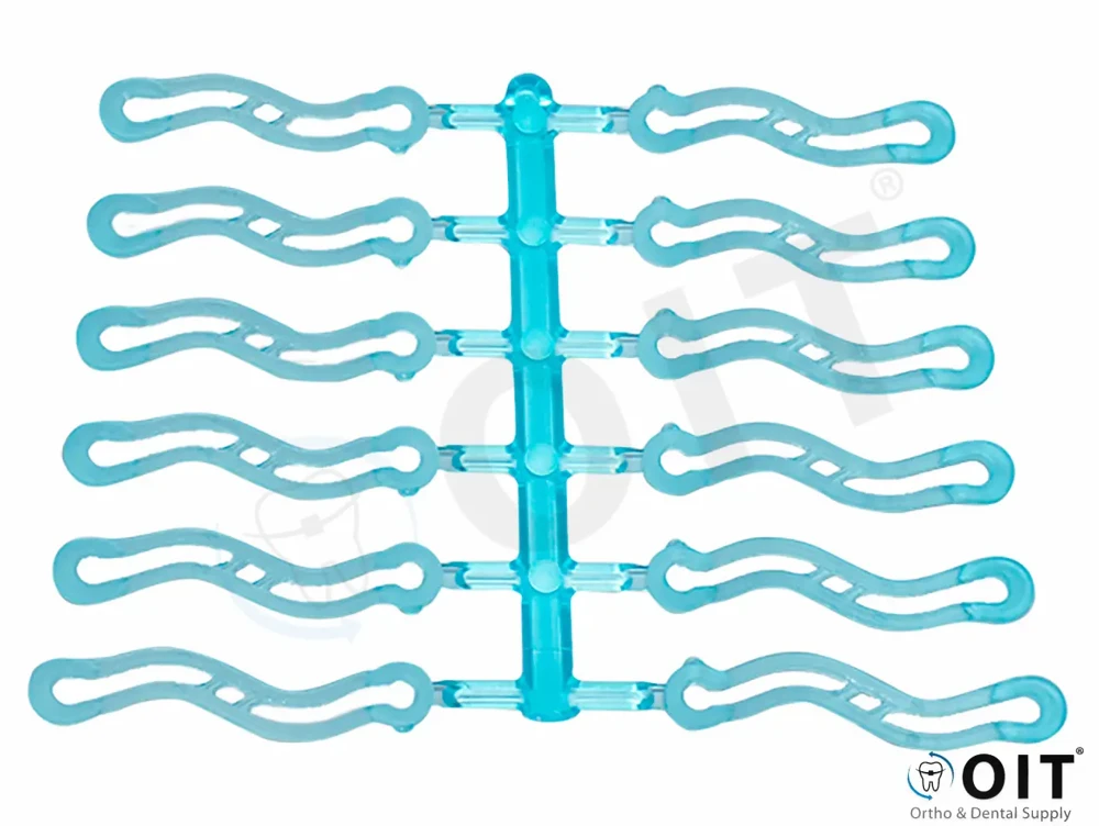 Silensor-SL parts cards