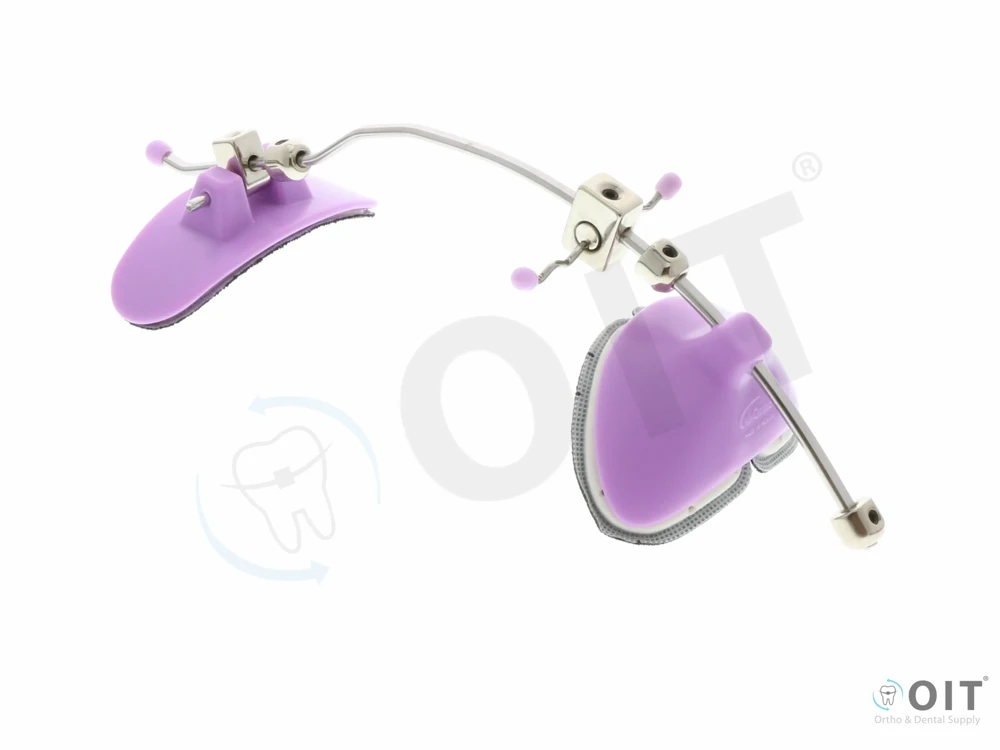 Facemask Ormco Lavender