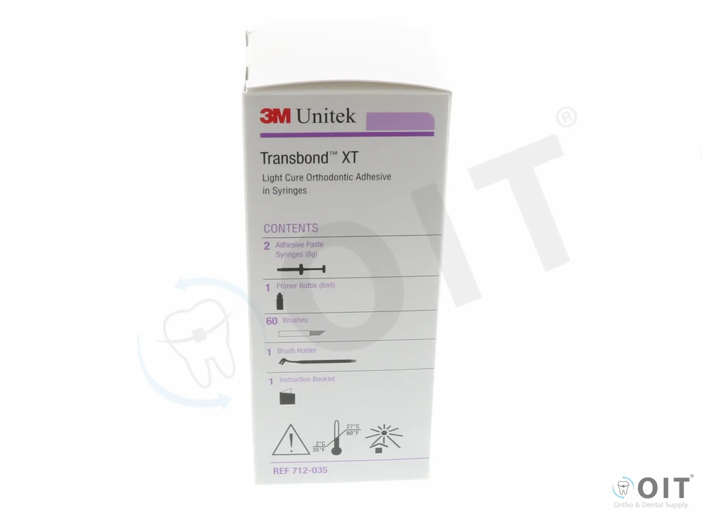 Transbond XT bonding en primer kit spuit